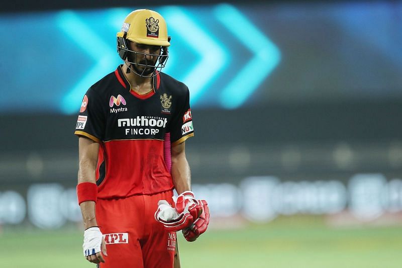Devdutt Padikkal will miss RCB's opener against MI. (Image Courtesy: IPLT20.com)